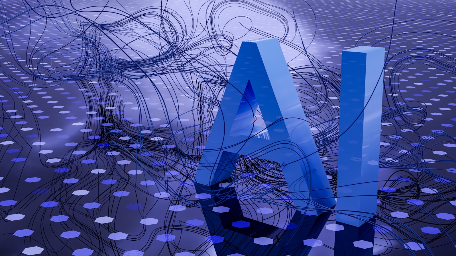 Artificial intelligence technology visualization